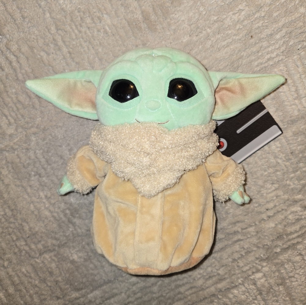 Star Wars Grogu Plush Toy